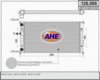 AHE 126.006 Radiator, engine cooling